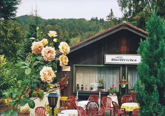 Hotel Waldfrieden